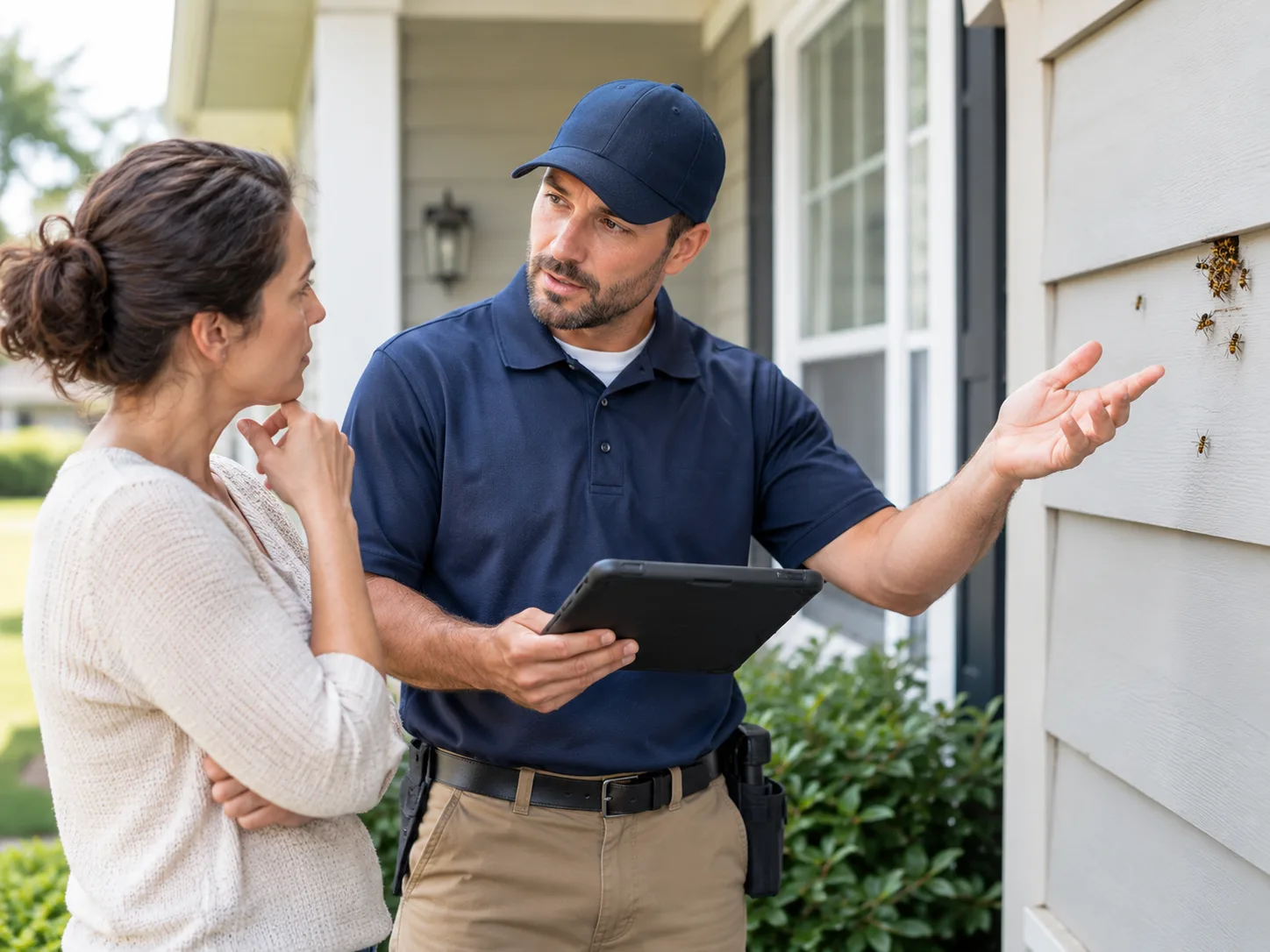 Pest Control Stuart, IA FAQs